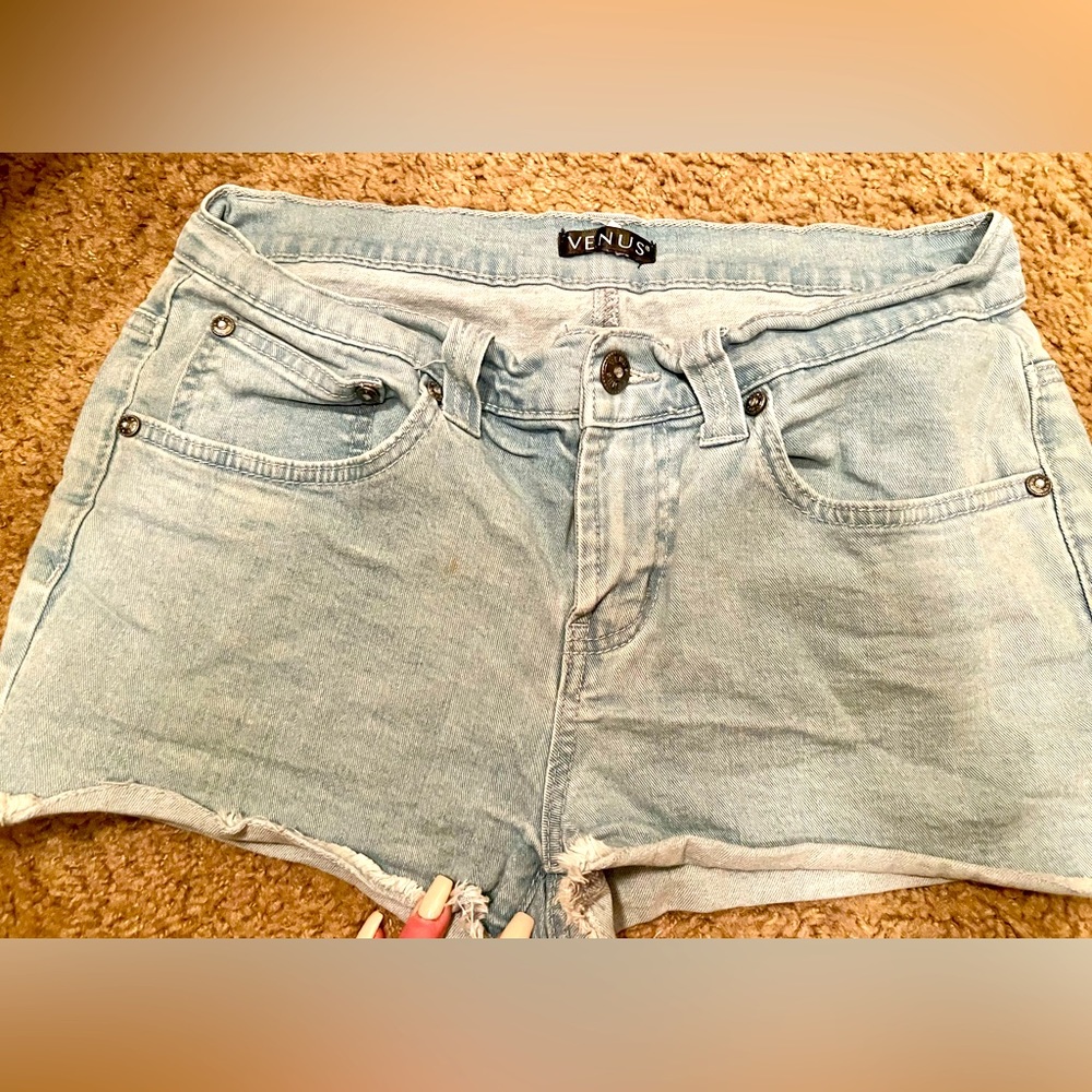 Venus Jean shorts